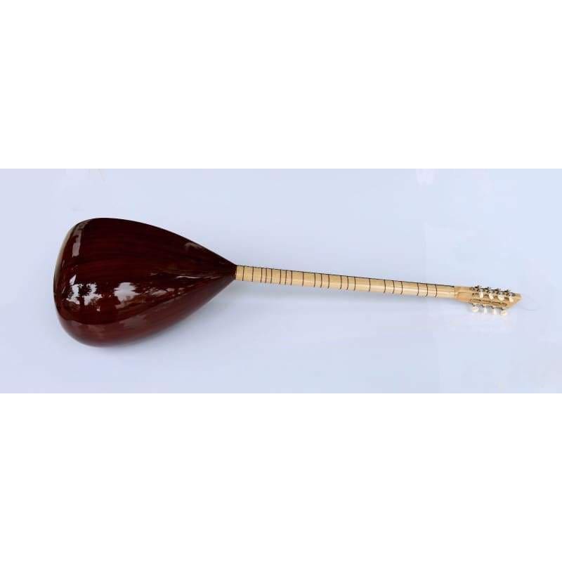 Turkish Quality Long Neck Walnut Baglama Saz ASL-302GEQ