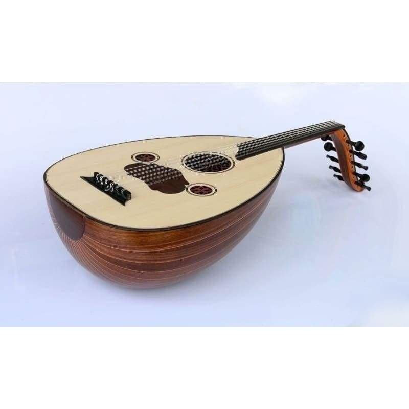 Sala Muzik Turkish walnut oud AO-107M