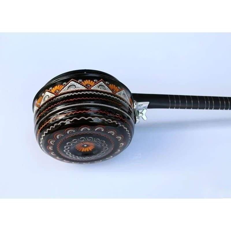 Cumbus Turkish short neck sazbus CSS-621S folk instrument