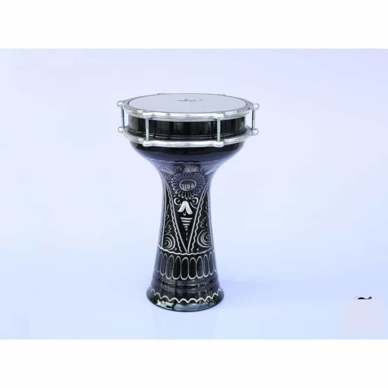 Dest Percussion Turkish solo darbuka DKD-222E with synthetic head