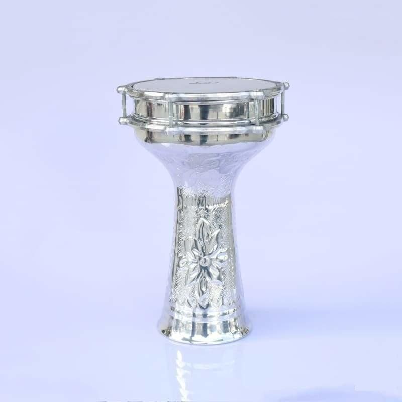 Dest Percussion Turkish darbuka DKD-222P with synthetic head and tunable system
