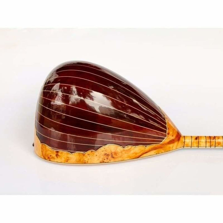 Sala Turkish Special Long Neck Juniper Baglama Saz SSL-405