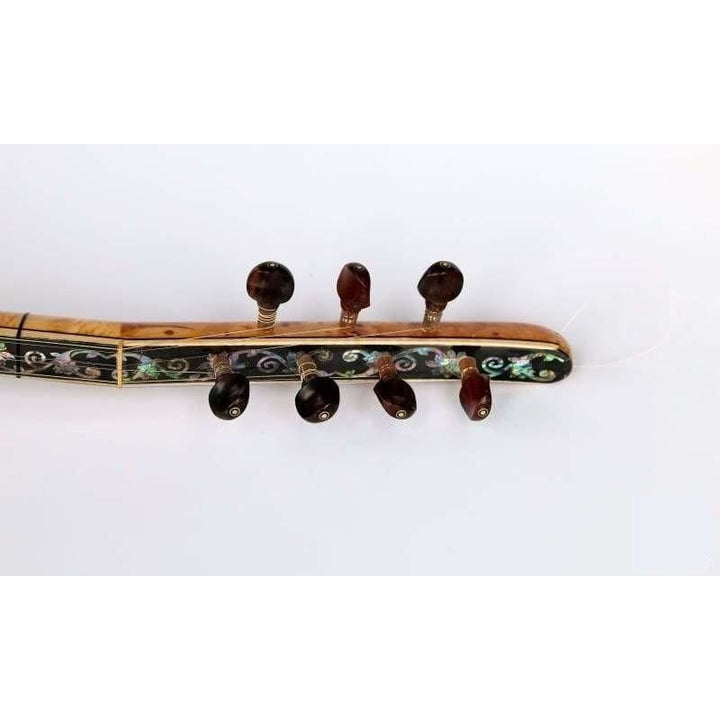 Sala Turkish Special Long Neck Juniper Baglama Saz SSL-405