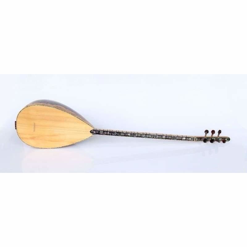 Sala Turkish Special Long Neck Juniper Baglama Saz SSL-405