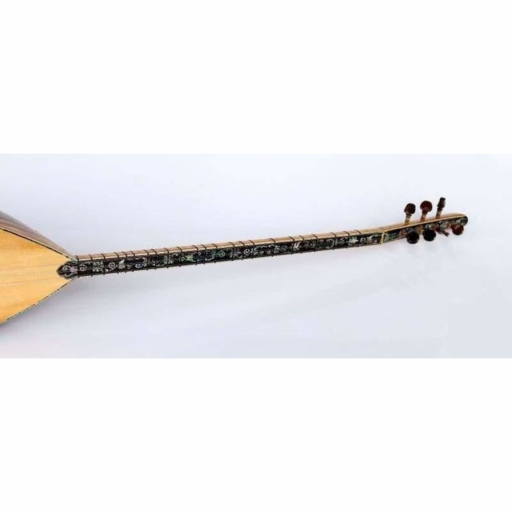 Sala Turkish Special Long Neck Juniper Baglama Saz SSL-405