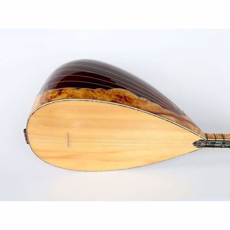 Turkish Special Long Neck Juniper Baglama Saz SSL-405