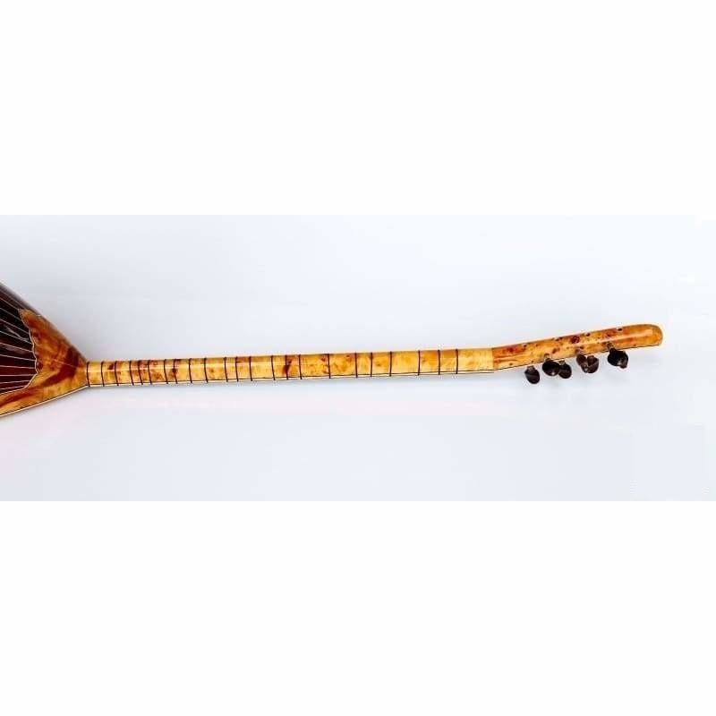 Turkish Special Long Neck Juniper Baglama Saz SSL-405