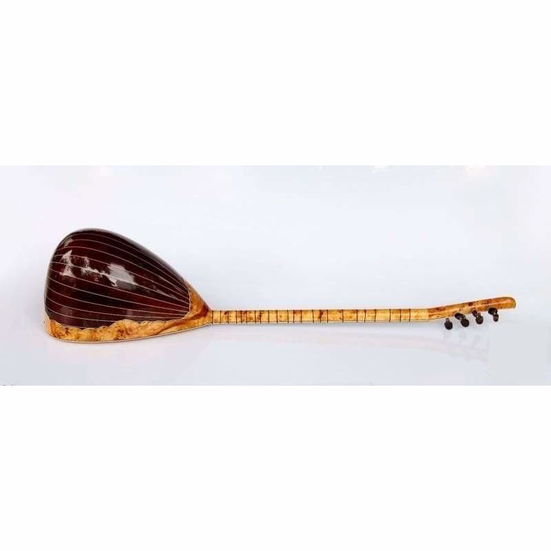 Sala Turkish Special Long Neck Juniper Baglama Saz SSL-405