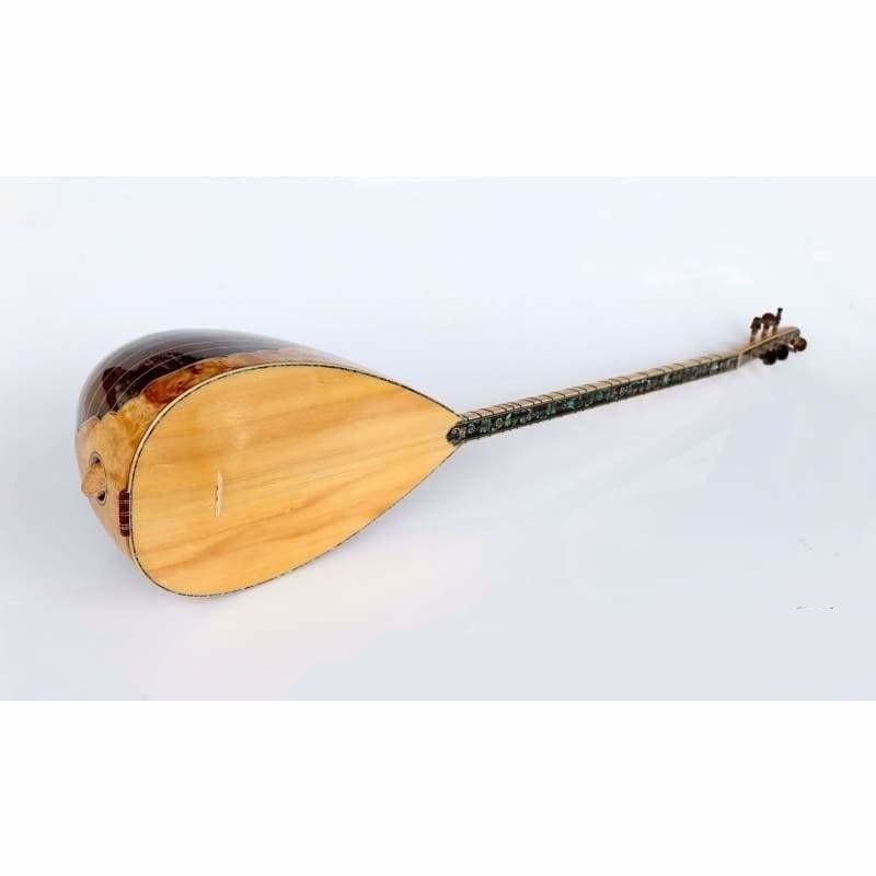 Turkish Special Long Neck Juniper Baglama Saz SSL-405