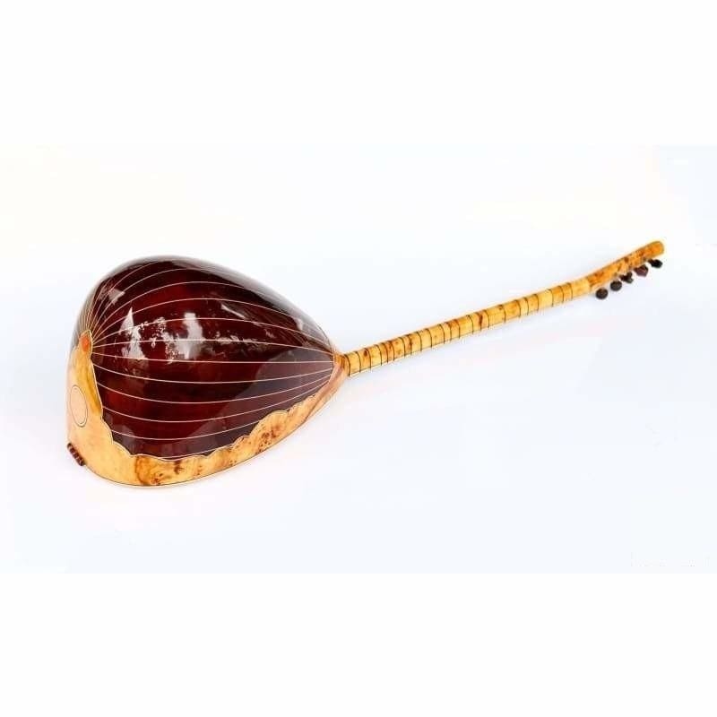 Turkish Special Long Neck Juniper Baglama Saz SSL-405