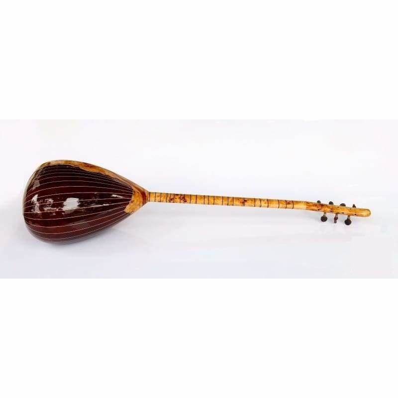 Turkish Special Long Neck Juniper Baglama Saz SSL-405