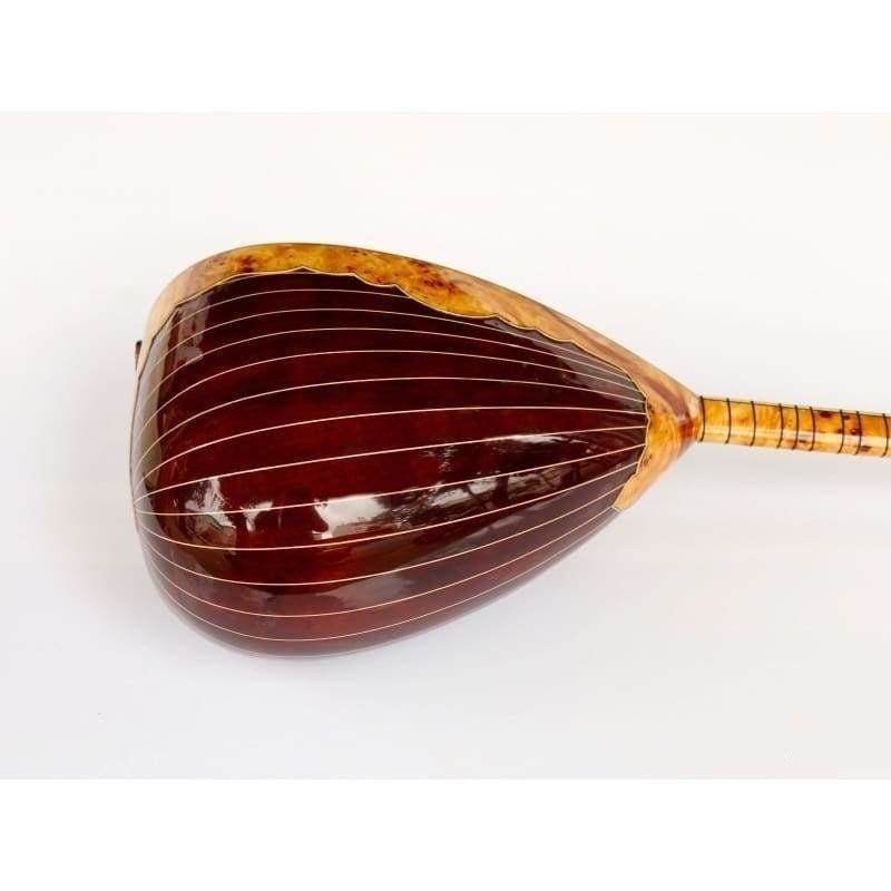 Sala Turkish Special Long Neck Juniper Baglama Saz SSL-405