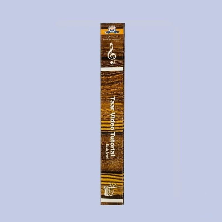Tar DVD ADS-305 by Aparat for learning Persian classical instrument